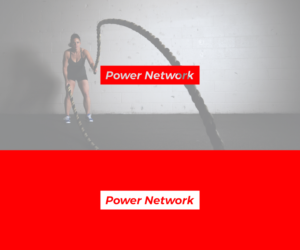 Power Network | Diseño de Logo por Vetroff