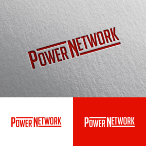Power Network | Logo Design by Rii