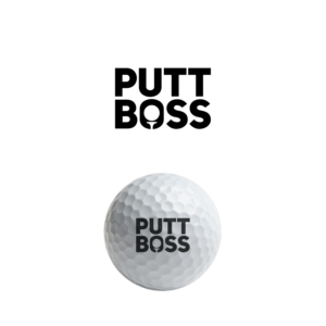 PUTT BOSS | Logo Design by Andylicious