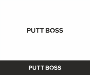PUTT BOSS | Logo Design by Logocraft