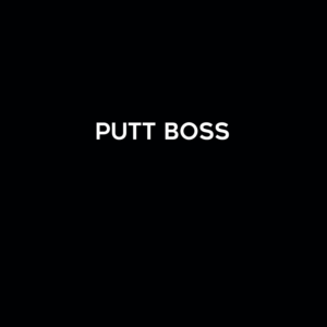 PUTT BOSS | Logo Design by DesignDUO
