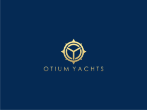 Otium Yachts | Logo Design by Atvento Graphics
