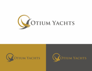 Otium Yachts | Logo Design by mamik