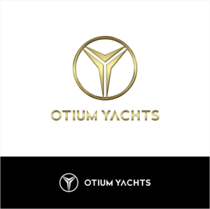 Otium Yachts | Logo Design by Creative M^ck