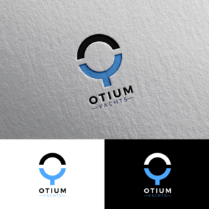 Otium Yachts | Logo Design by Rii