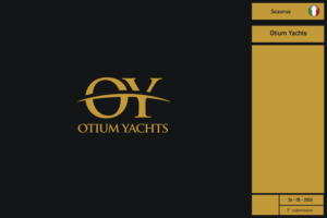 Otium Yachts | Logo Design by InkThink by Scaurus