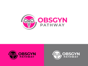 ObsGyn Pathway | Design de Logo par TTK