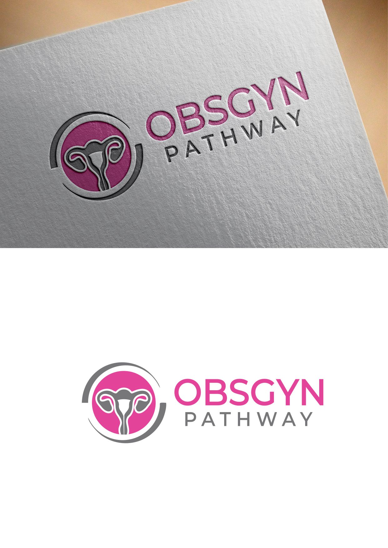 Logo Design by Praza for this project | Design #24591856