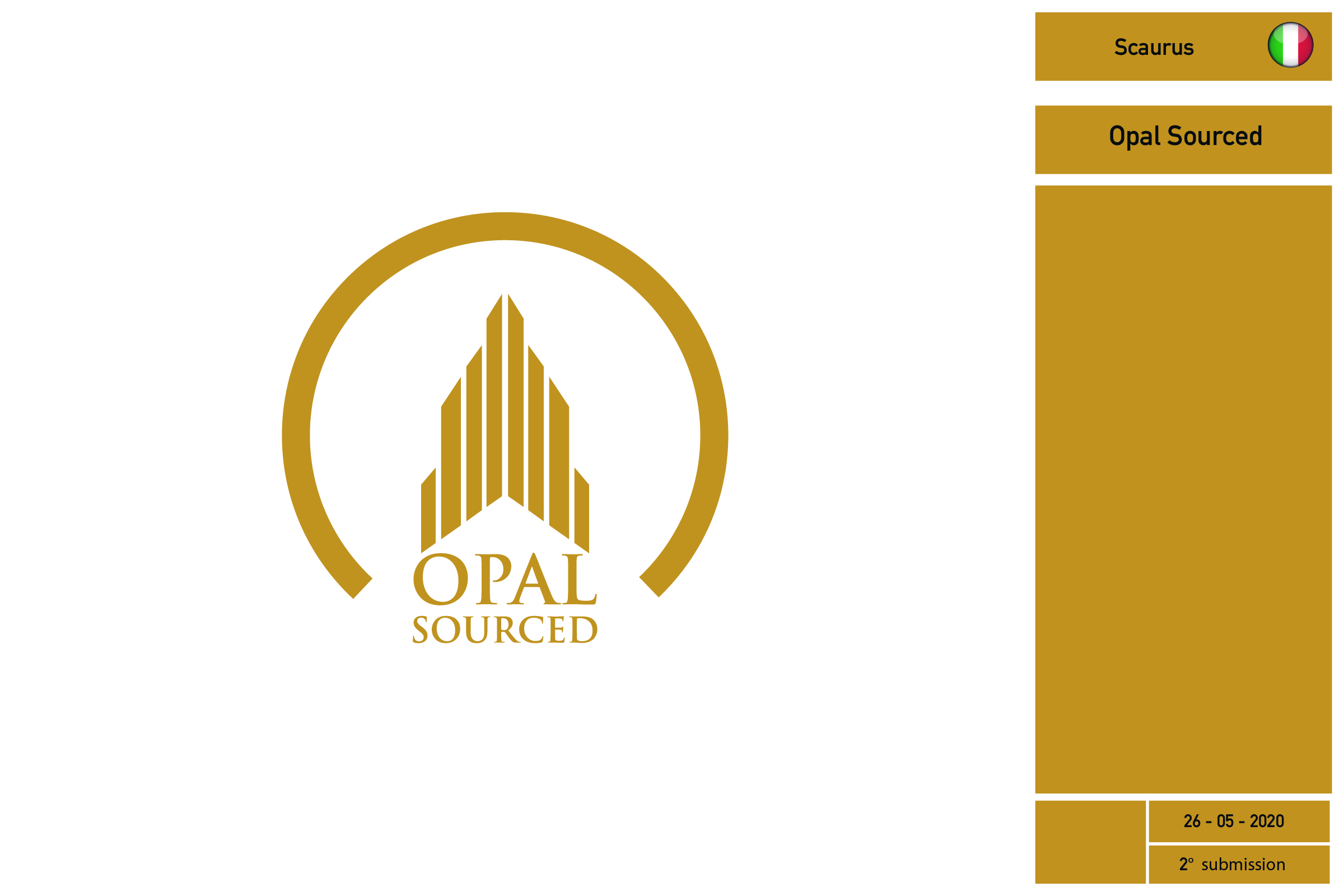 Logo Design by InkThink by Scaurus for this project | Design #24554157