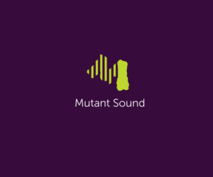 Mutantarmi / Mutant Sound | Logo Design by Buck Tornado
