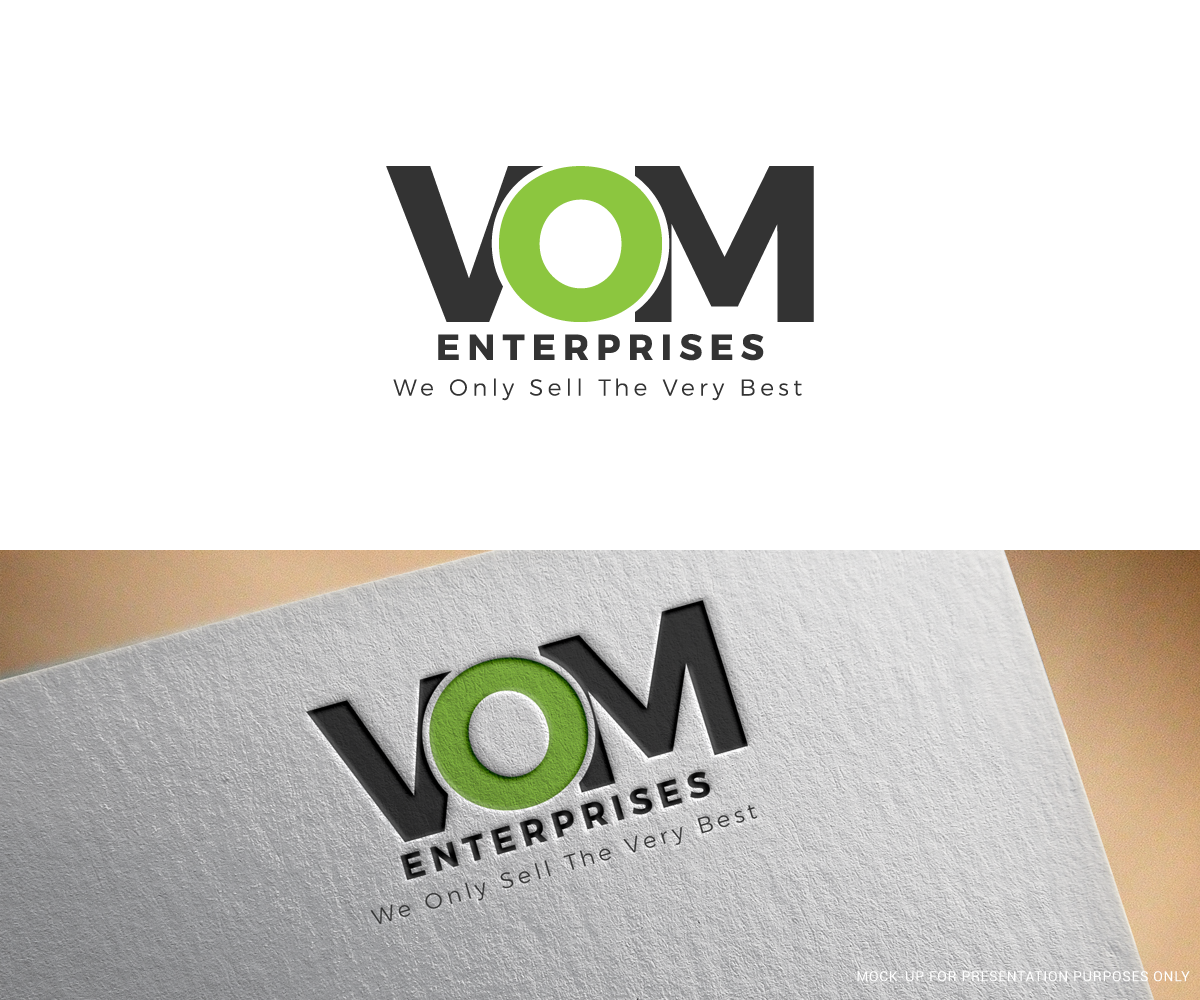 Logo Design by kimcam for Packaging Company LLC | Design #24629866