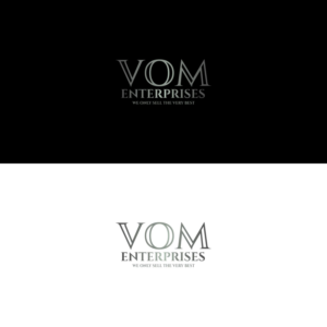 VOM Enterprises | Logo Design by A10