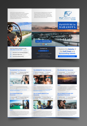 Flyer-Design von ecorokerz für Heli Aviation Florida, LLC | Design #24565878