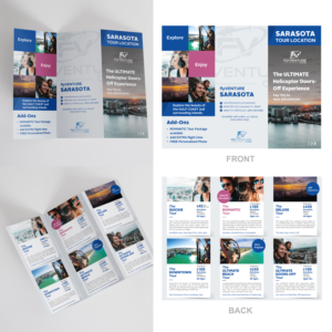 Flyer-Design von Korin-123 für Heli Aviation Florida, LLC | Design: #24563354
