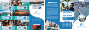Flyer-Design von keimaps für Heli Aviation Florida, LLC | Design #24563289