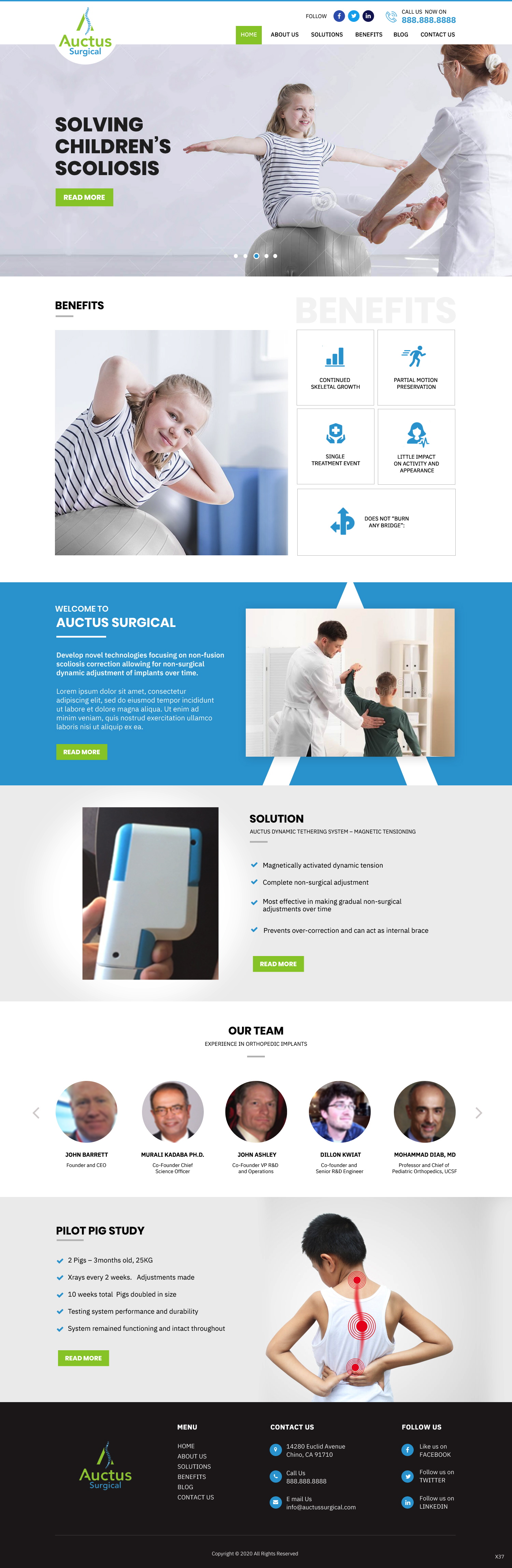 Web Design by pb for this project | Design #24561313