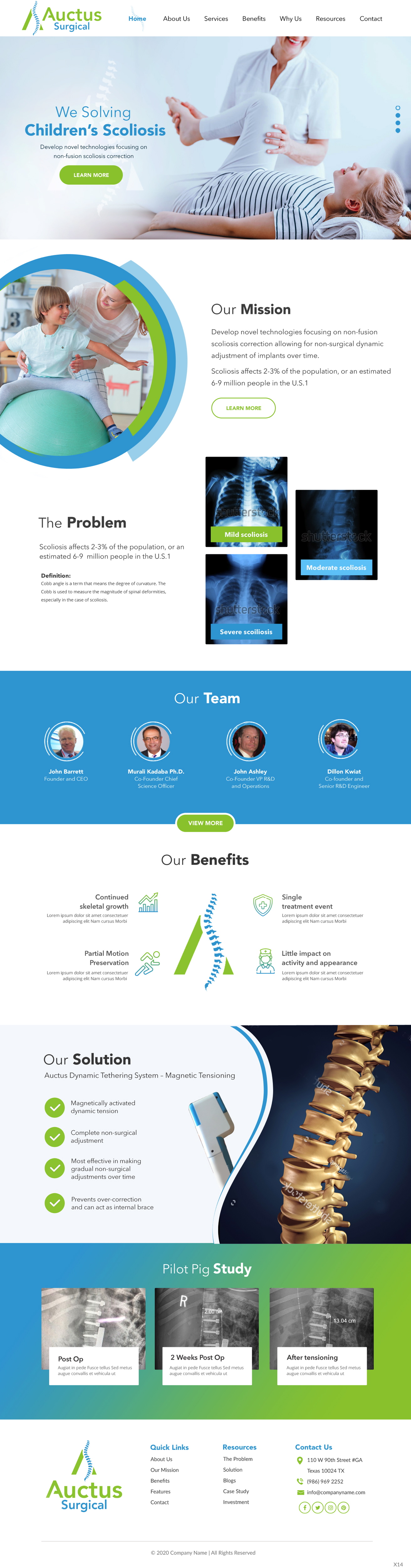 Web Design by pb for this project | Design #24561316