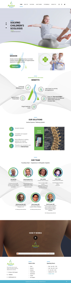 Diseño Web por pb para este proyecto | Diseño #24606473