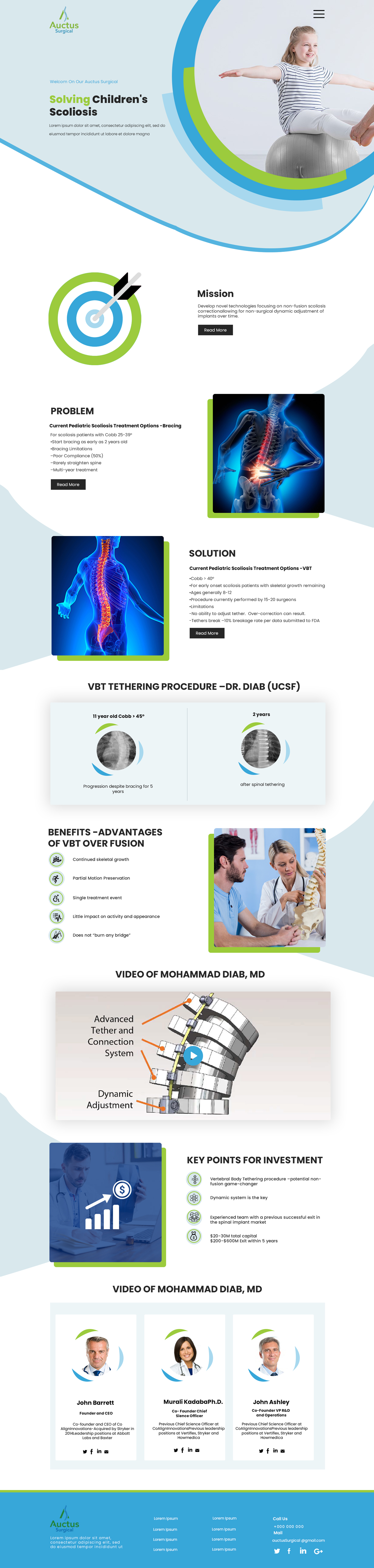 Diseño Web por lemosys infotech para este proyecto | Diseño #24576473