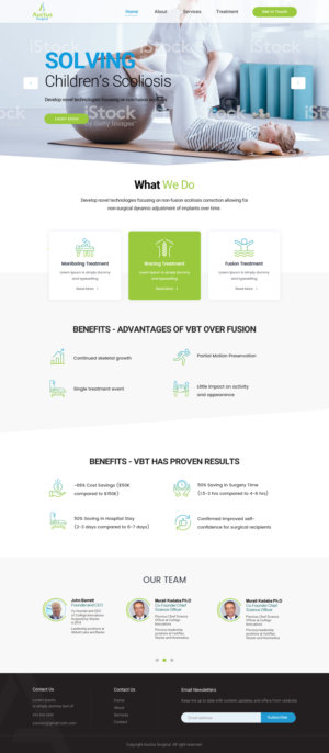 Web Design by Shijo John
