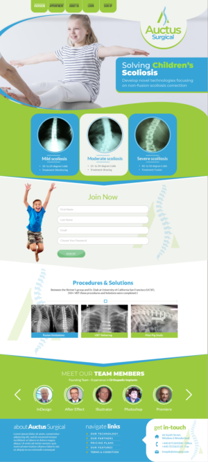 Web Design by keimaps for this project | Design: #24577773