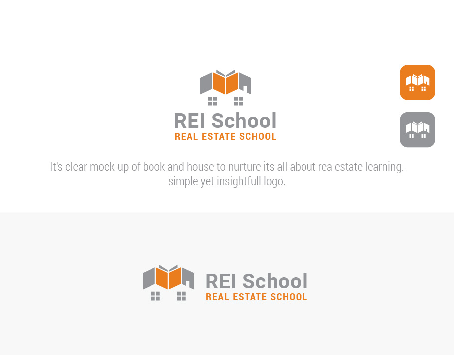 Logo Design by nandkumar for Real Equity, Inc. | Design #24715453