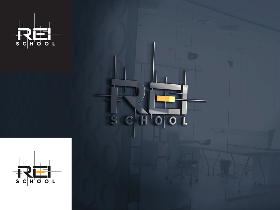 Diseño de Logo por IdentsArt para Real Equity, Inc. | Diseño #24747504