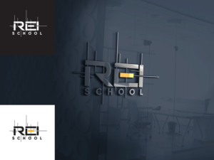 Diseño de Logo por IdentsArt para Real Equity, Inc. | Diseño: #24747504