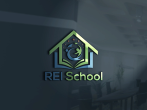 Logo Design by monmon for Real Equity, Inc. | Design: #24717871