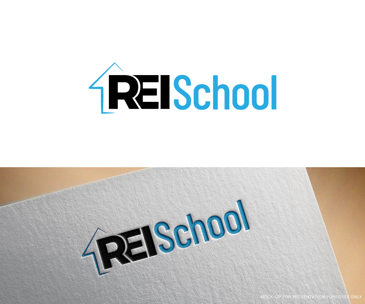 Logo Design by kimcam for Real Equity, Inc. | Design #24801542