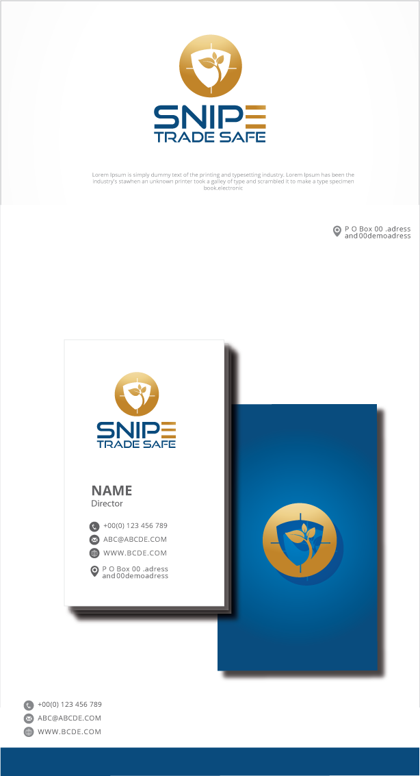 Design de Logo par graphicevolution pour ce projet | Design #24559375