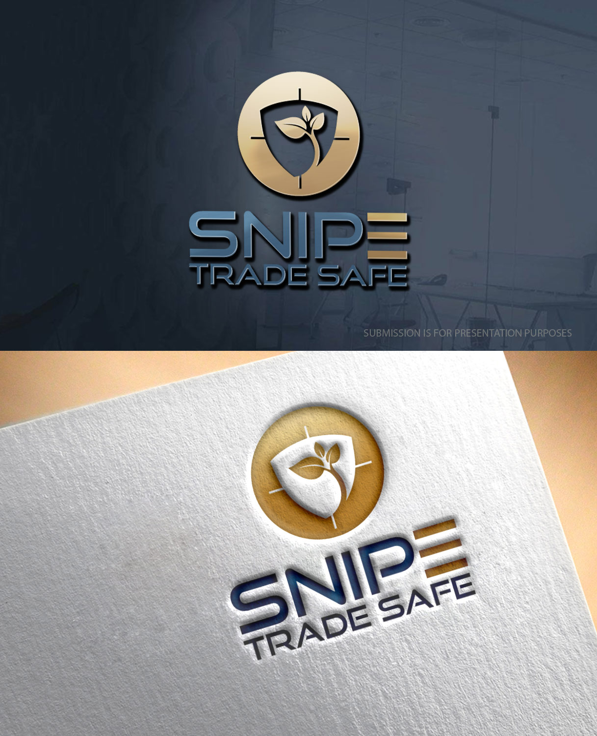 Logo Design by graphicevolution for this project | Design #24559376