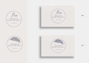 Smooth Skin Effect | Diseño de Logo por Vetroff