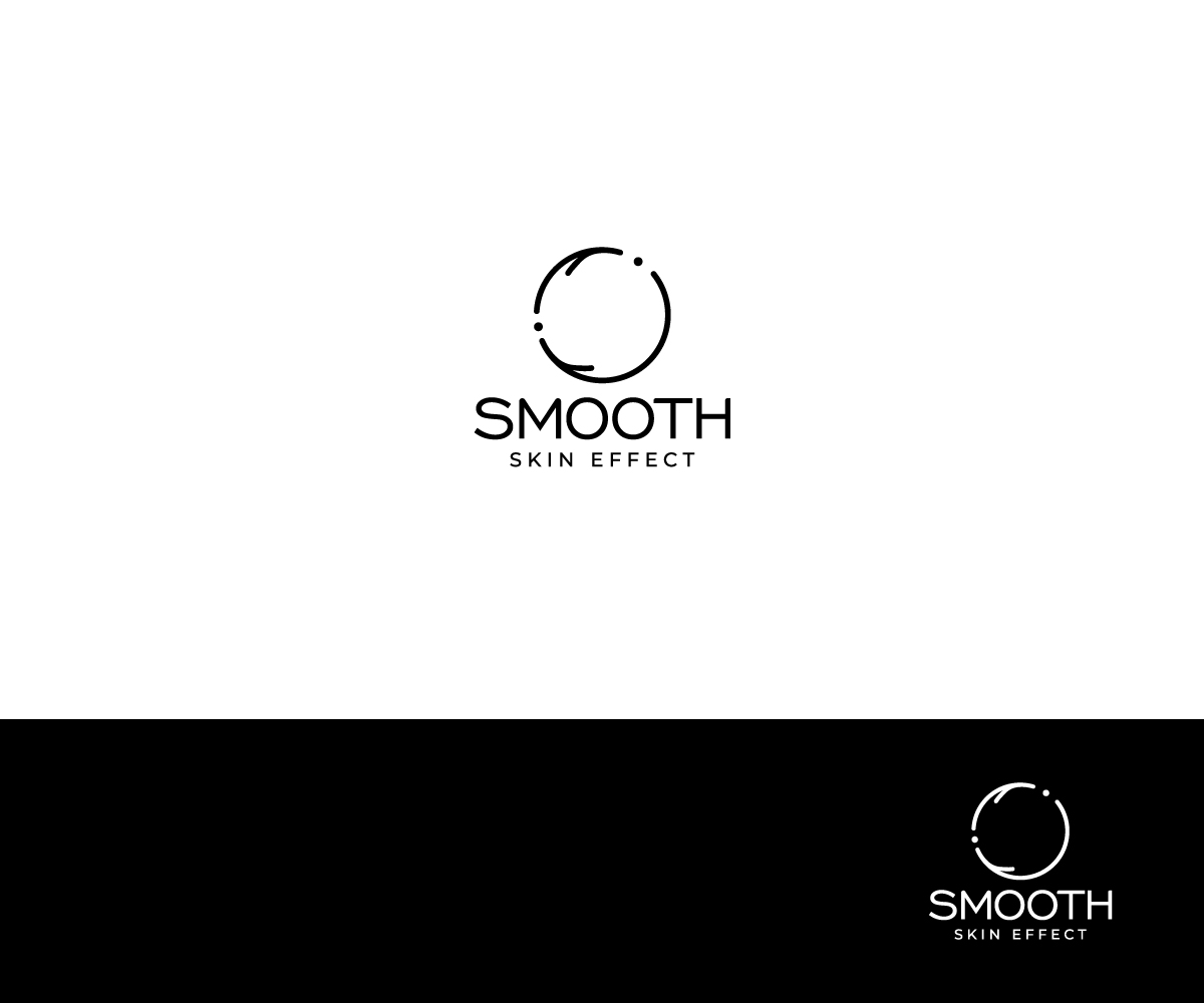 Logo Design by aglaronde23 for Smooth Skin Effect | Design #24572813