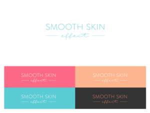Logo Design by wonderland for Smooth Skin Effect | Design: #24560928