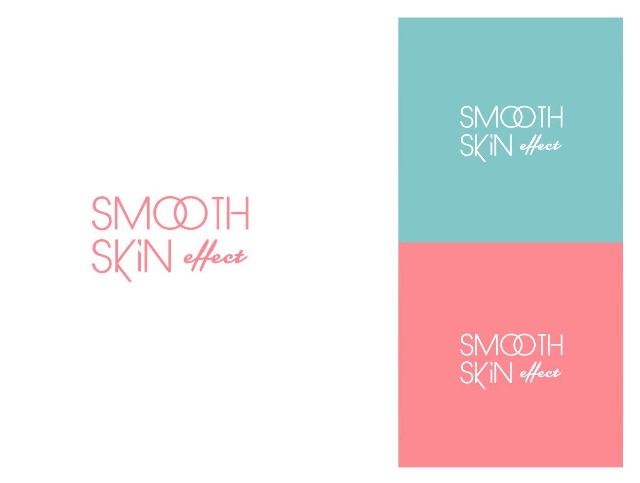 Logo Design by wonderland for Smooth Skin Effect | Design #24562121