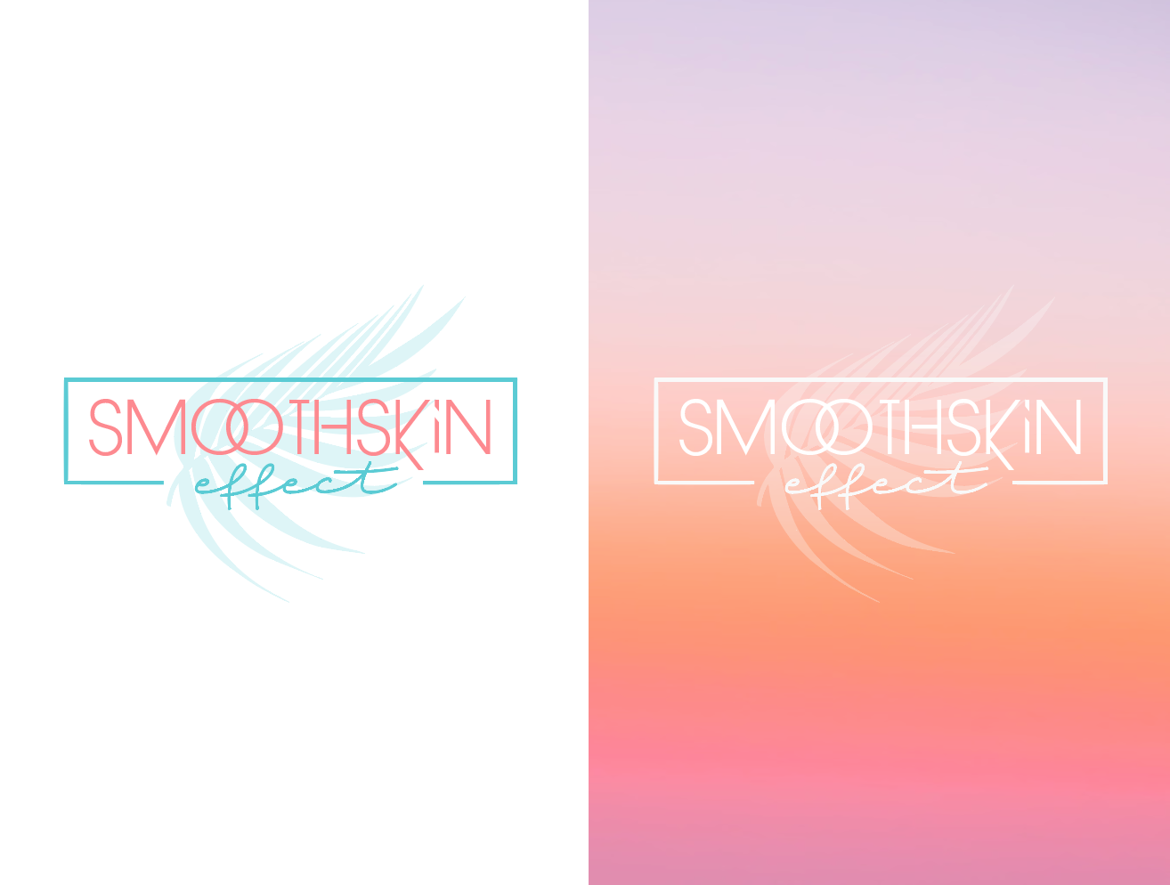 Logo Design by wonderland for Smooth Skin Effect | Design #24565481