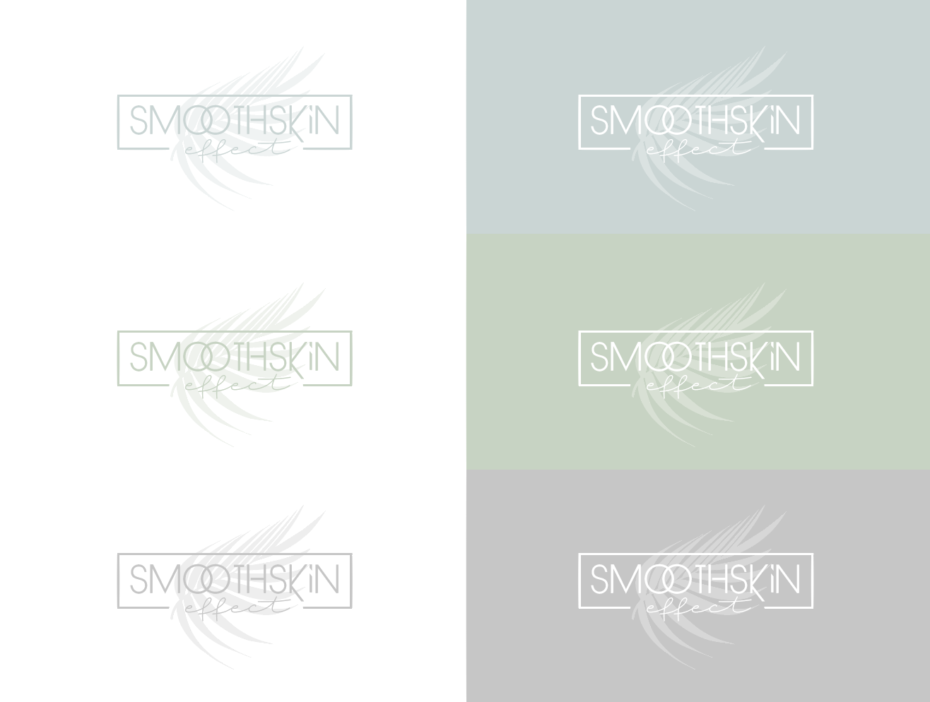 Logo Design by wonderland for Smooth Skin Effect | Design #24574000