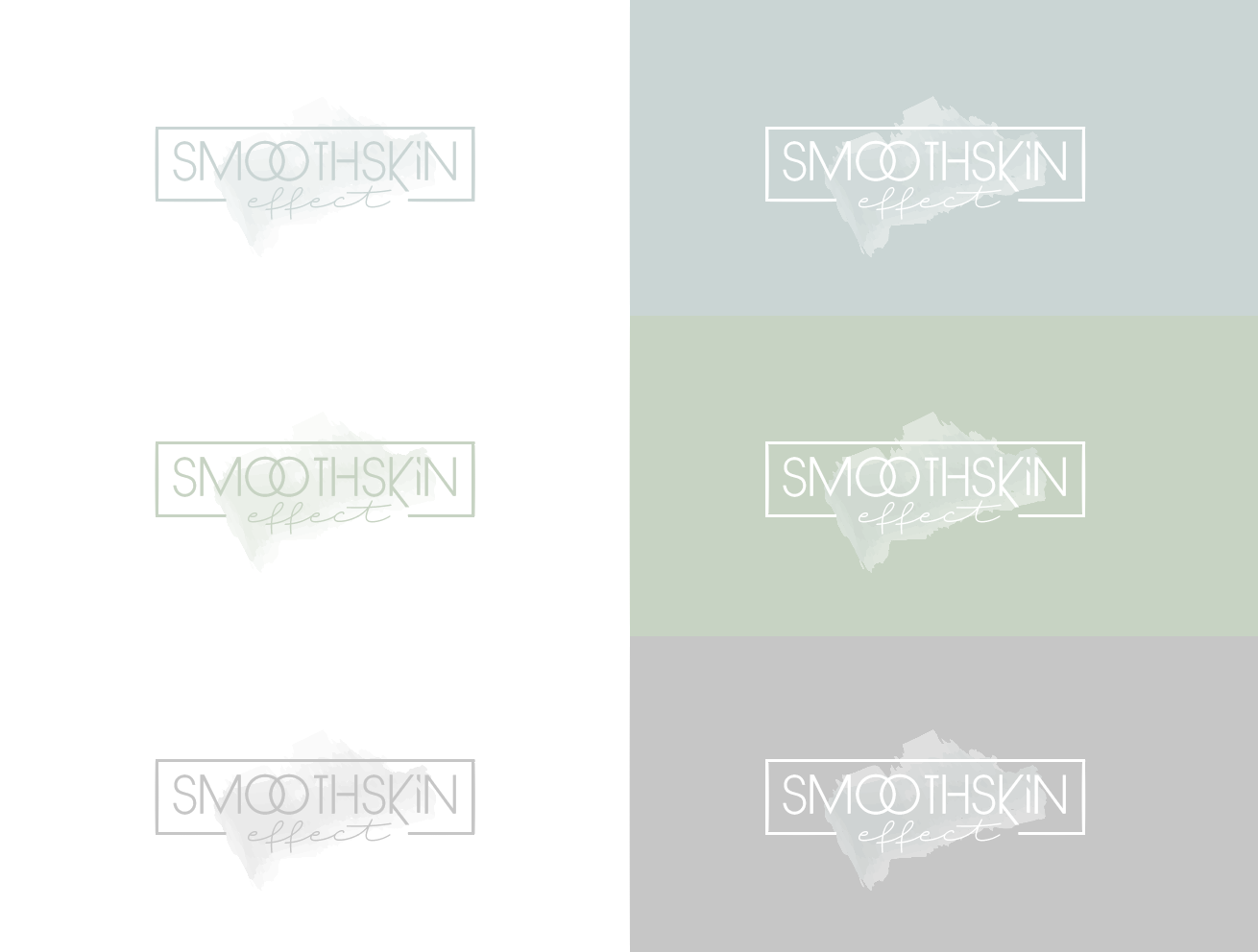 Logo-Design von wonderland für Smooth Skin Effect | Design #24578580