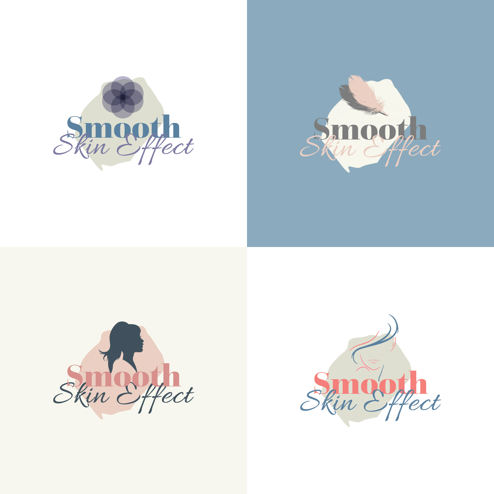 Logo Design by dumieucos for Smooth Skin Effect | Design #24562811
