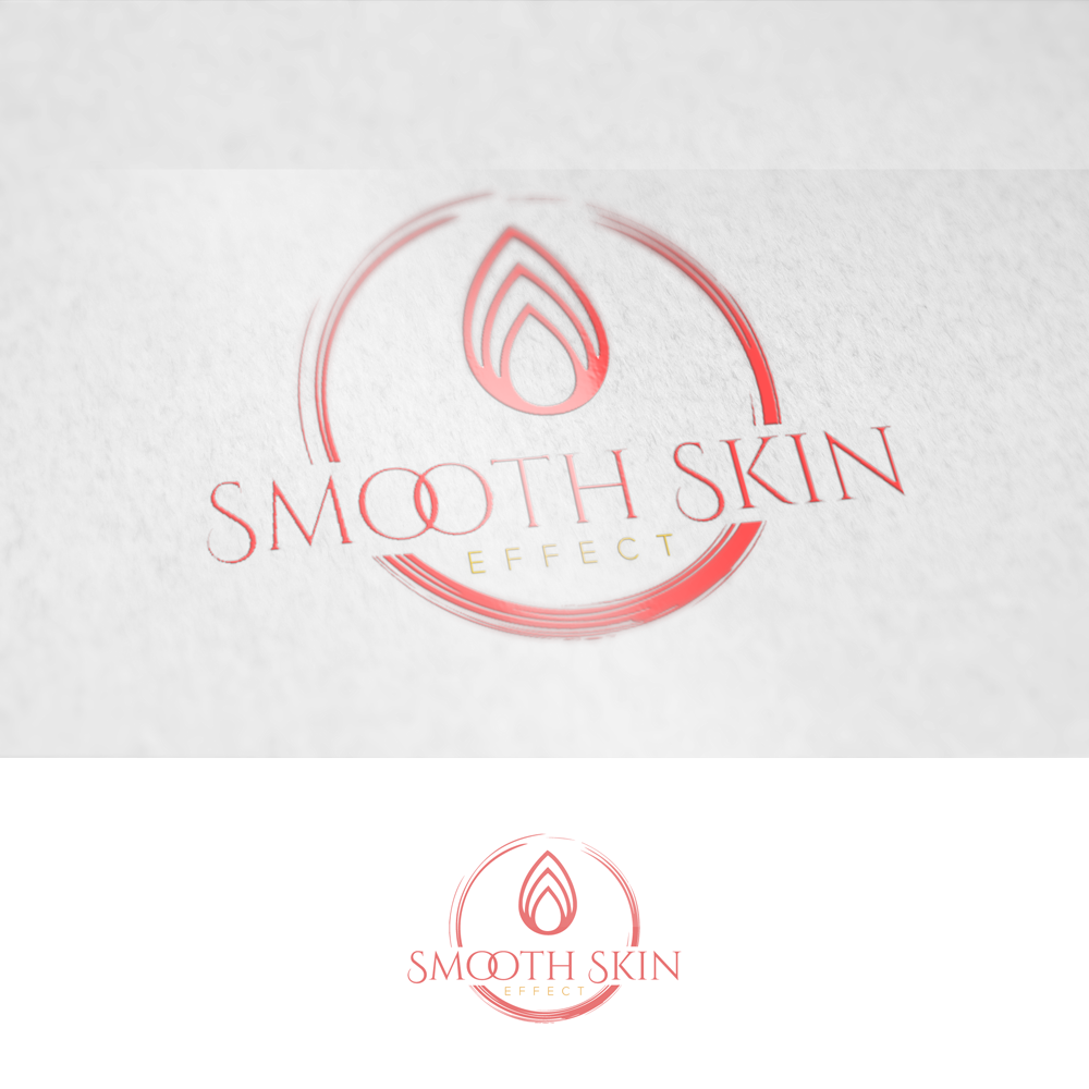 Logo Design by techteam761 for Smooth Skin Effect | Design #24567848