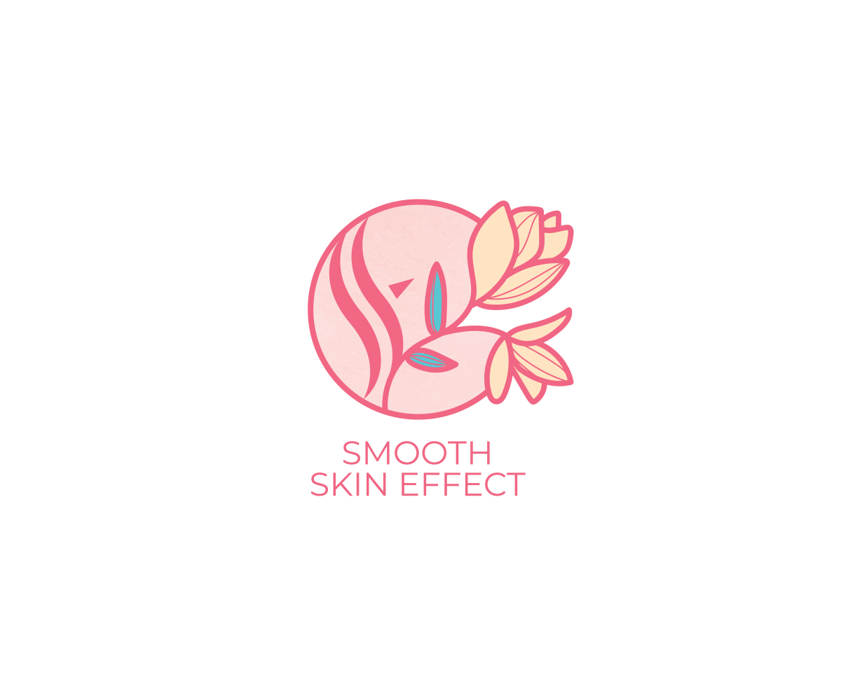 Logo Design by DreamzINSIDE for Smooth Skin Effect | Design #24585716