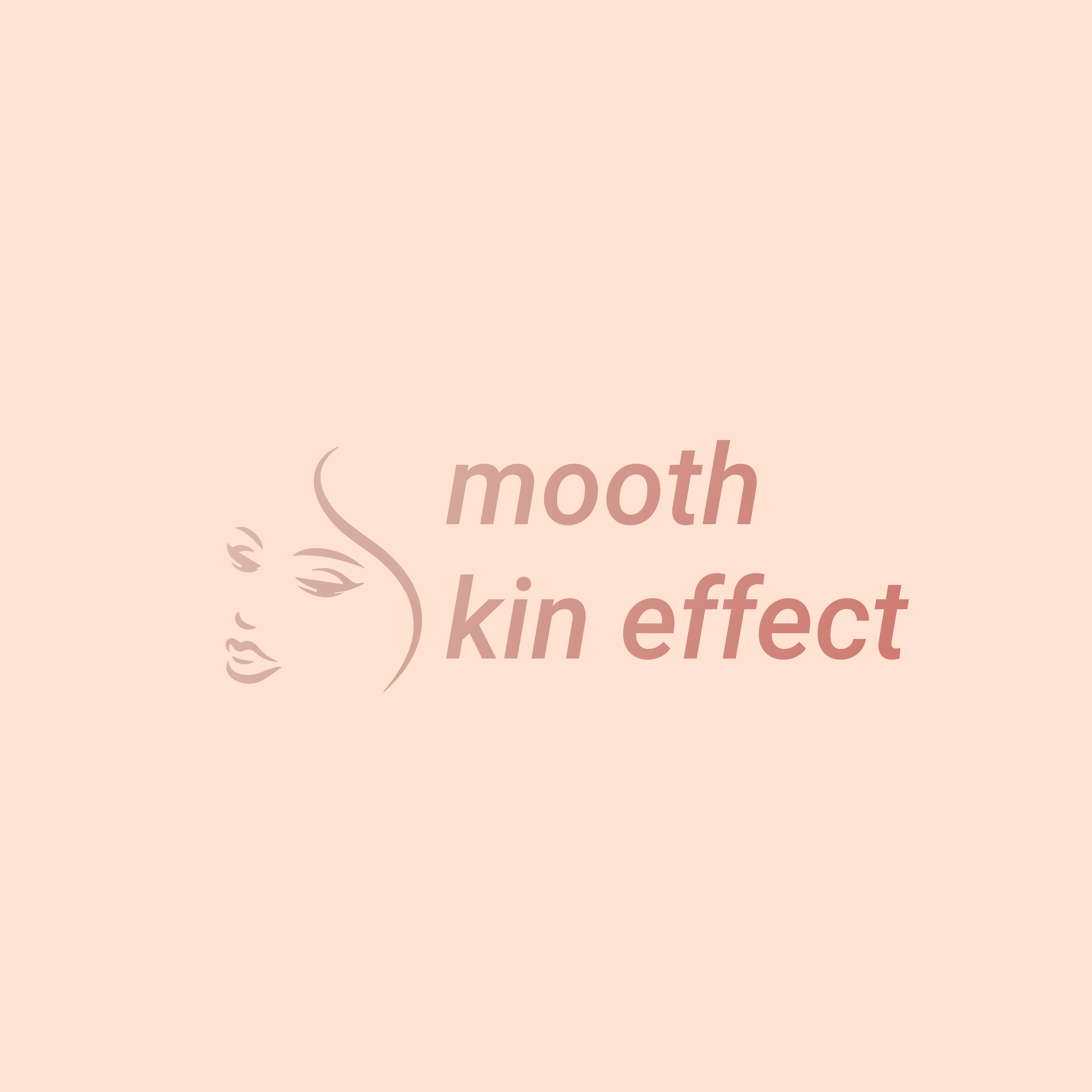 Logo Design by PhuongBui92 for Smooth Skin Effect | Design #24560349