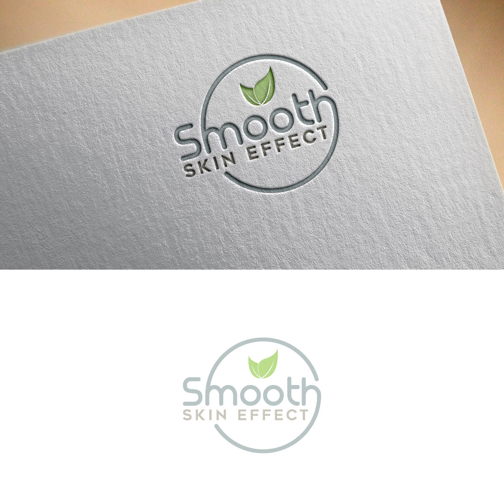 Logo Design by Trident for Smooth Skin Effect | Design #24561558