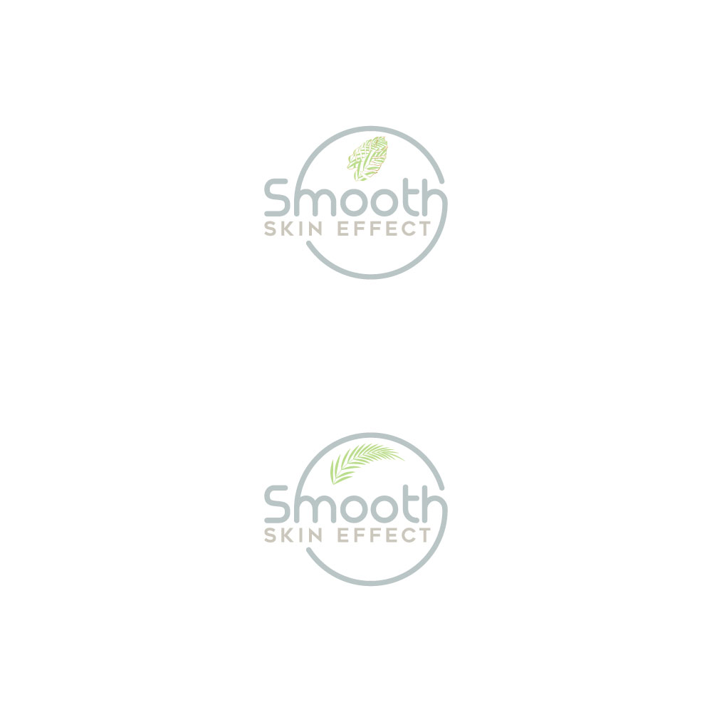 Logo Design by Trident for Smooth Skin Effect | Design #24565466