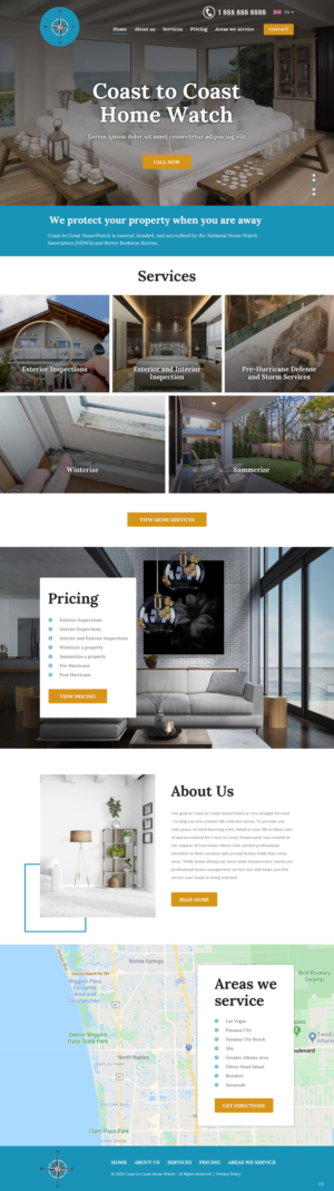 Web Design by pb for New Vintage | Design: #24561331