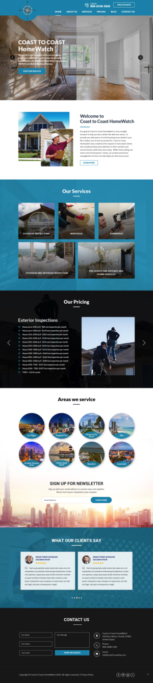 Web Design by pb for New Vintage | Design: #24561332