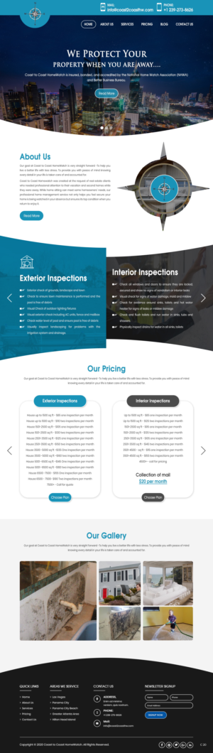 Web Design by pb for New Vintage | Design: #24561333
