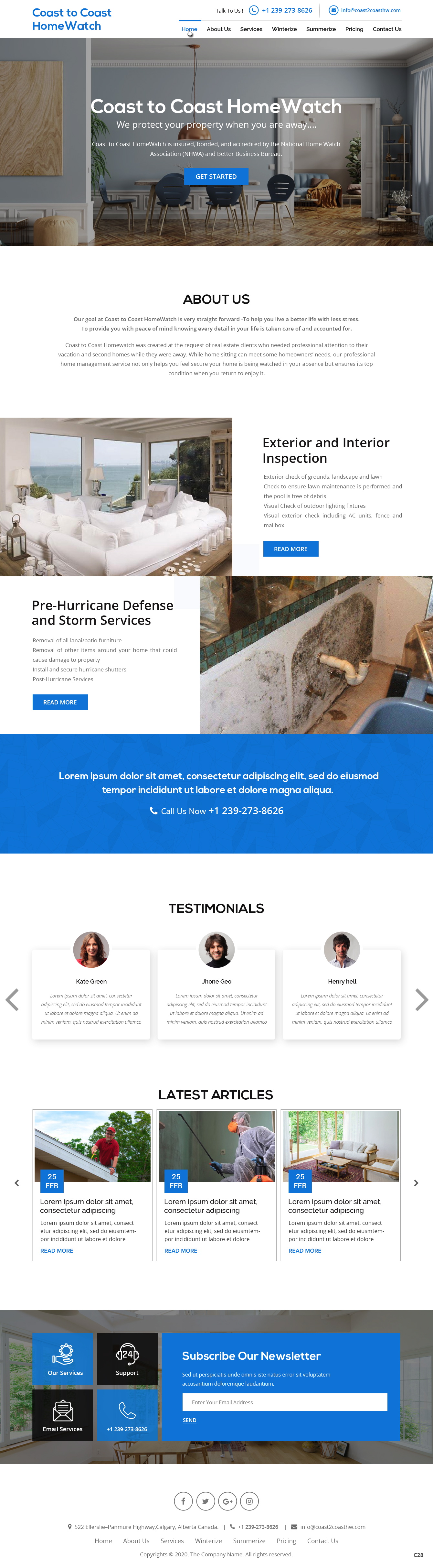 Web Design by pb for New Vintage | Design #24561341