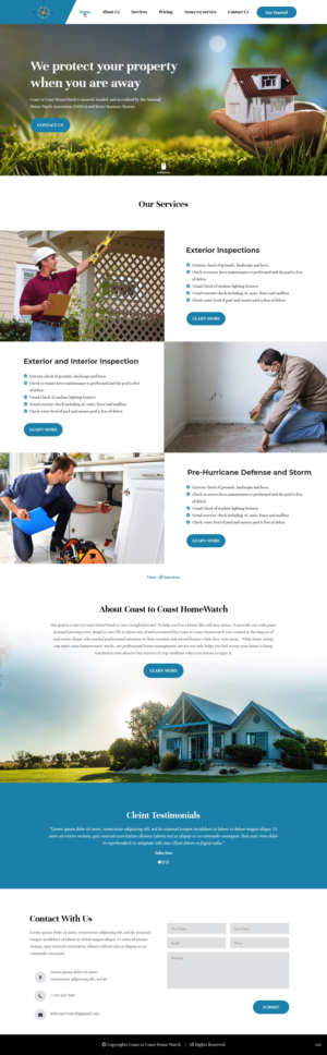 Web Design by pb for New Vintage | Design: #24561359